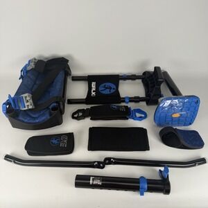 iWALK Free 3.0 Hands Free Crutch Pain Free Knee Crutch/Crutch Alternative READ